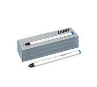 LAMY Lot de 3 cartouches d'encre T11 avec grand stock d'encre et pointe d'écriture en acier inoxydable de couleur bleue (effaçable) pour stylo roller à cartouche modèle 311 Lamy balloon - 9 mines