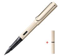 Lamy Lx Palladium stylo plume pointe F