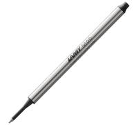 Lamy M66 recharge roller en métal grande capacité - Recharge originale pour tous les stylos roller sans capuchon - Indélébile - Largeur de trait large, encre noire