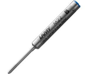 Lamy Mine Compacte M22 B Pour Stylo À Bille Large Bleu