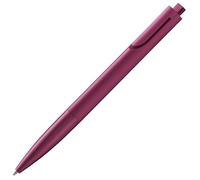 Stylo à bille rétractable noto burgundy