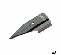 Lamy Plume de Rechange Z50 Noir (5 Unités)