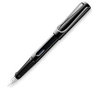 Stylo à plume safari black, taille de plume: M