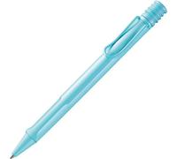 Stylo À Bille Lamy Safari Aquasky - Grip Ergonomique - Largeur De Trait M - Couleur Noir