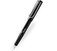 LAMY SAFARI F AMBIDEXTRE NOIR BRIL G