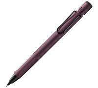 Lamy safari scarlet - Porte-mines avec grip ergonomique et corps en plastique ASA robuste - idéal pour le dessin et l'écriture - incluant la mine fine M 41 0,5 mm et gomme