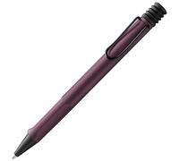 Stylo à bille rétractable safari scarlet