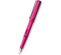 Lamy Safari Shiny Pink stylo-plume plume F
