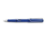 Lamy Safari Stylo-Plume - Bleu - Plume Moyenne