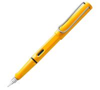 Lamy Safari stylo-plume Système de remplissage cartouche Jaune 1 pièce(s)