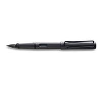 Lamy Safari stylo-plume Système de remplissage cartouche Noir 1 pièce(s) noir G