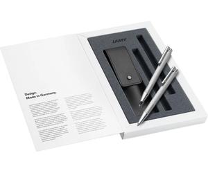 Lamy Schreibset logo 1240662 brossé
