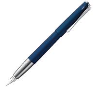 Lamy Studio Stylo Plume Plume Extra Fine (Bleu Impérial)