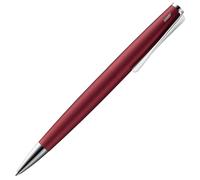 LAMY 1238610 LAMY Kugelschreiber studio royalred matt, Schreibfarbe: schwarz, 1 St.