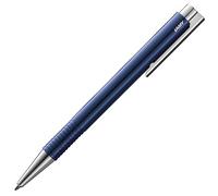 Stylo à bille rétractable logo M+ blue