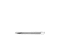 LAMY 1228073 LAMY Kugelschreiber scala silber strichmattiert, Schreibfarbe: schwarz, 1 St.