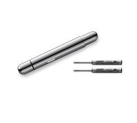 Lamy Stylo bille Pico, Polished Chromium, 2 Ersatzminen