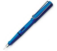 Lamy Stylo Calligraphique Safari Bleu