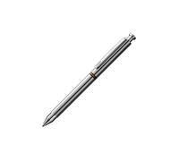 Porte-mine et stylo à bille LAMY en acier inoxydable Mine M 21 noir rouge Mine fine M 41