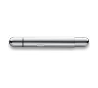 Stylo à bille rétractable pico chrome