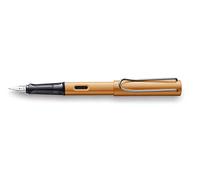 Lamy Stylo Plume 027 Al Star Bronze (Pointe Fine)