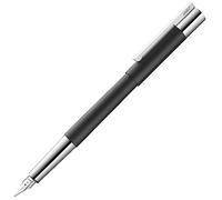 LAMY 1224113 LAMY scala Patronenfüller schwarz M (mittel)