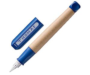 Lamy, Stylo plume ABC pour gaucher, modèle 09 bleu, également avec accessoires assortis Einzeln bleu