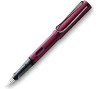 LAMY Stylo-plume Al-star noir violet - plume taille B - large - 029 B noir violet - 1223439