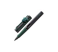 LAMY Stylo plume SAFARI SLYTHERIN M vert foncé