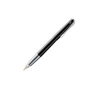 LAMY Stylo plume STUDIO PIANOBLACK Medium Gold noir