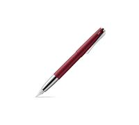 LAMY Stylo plume Studio Royalered Matt M rouge foncé
