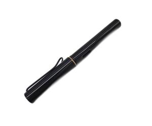 LAMY Stylo Scolaire AL-Star Black - Noir (Largeur plume/crayon : EF)