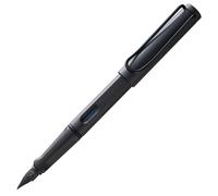 LAMY Stylo Scolaire Safari Umbra noir mat (Largeur de plume/masse : B)