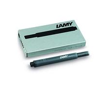 Lamy T10 Lot de 30 cartouches d'encre Noir
