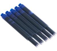 Lamy T10: Quatres Etuis de 5 Cartouches d'Encre, Couleur: Bleu (20 Cartouches...