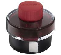 LAMY T52 encre sepia 50ml - Flacon d'encre avec réservoir d'encre - Support plastique avec rouleau de papier buvard
