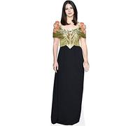 Lana Del Rey (Black Dress) Silhouette en Carton Taille Mini