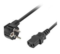 Lanberg Cordon d’alimentation CEE 7/7 vers IEC C13 - 1,8 m