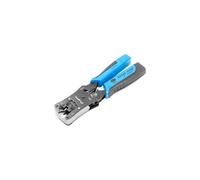 Lanberg Fiche de la pince à sertir NT-0203 (couleur noire et bleue)