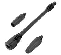 Lance à jet haute pression, buse de lance à jet haute pression réglable, tube de jet pour nettoyeurs haute pression pour Kärcher K2 K3 K4 K5 K6 K7