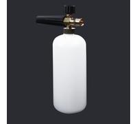 Lance à mousse 3200 PSI pour pulvérisateur de lavage de voiture Kranzle avec raccord en laiton, parfait pour les véhicules et les tâches de nettoyage
