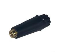 Lance à mousse à neige pour nettoyeur haute pression - Pulvérisateur haute pression - Mousse de lavage de voiture avec pointe de générateur de mousse - Accessoire de nettoyage automatique - Outil de