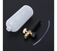 Lance à mousse haute pression compatible avec Kranzle, un outil indispensable pour l'entretien et l'entretien du véhicule