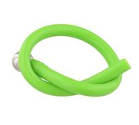 Lance à mousse neige paille tube silicone boule de gravité pipette | Le tube en silicone épais avec pipette à bille de gravité offre une mousse épaisse et constante pour un nettoyage complet du