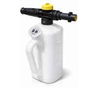 Lance à mousse pour neige, canon à mousse compatible avec les modèles K2, K3, K4, flacon de 1 litre avec système de jet sous pression