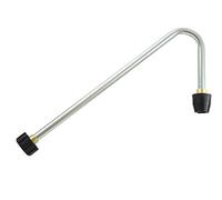 Lance coudée Métal et buse pour Karcher M22 Nettoyeur Haute Pression de Puissance Châssis Dessous