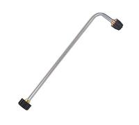 Lance coudée Métal et buse pour Karcher M22 Nettoyeur Haute Pression de Puissance Châssis Dessous