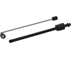 Lance coudée pour nettoyeur haute pression Kärcher, 1m, Pour endroits difficiles d'accès, Compatible K2 à K7