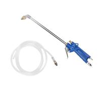 Lance d'air comprimé, utilisation polyvalente, 40/3,5/1 cm, pistolet à air comprimé, tuyau de guns de nettoyage, portable et léger, pour l'entretien intérieur industriel