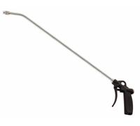 Lance d'arrosage à 30°, coudée, 100 cm